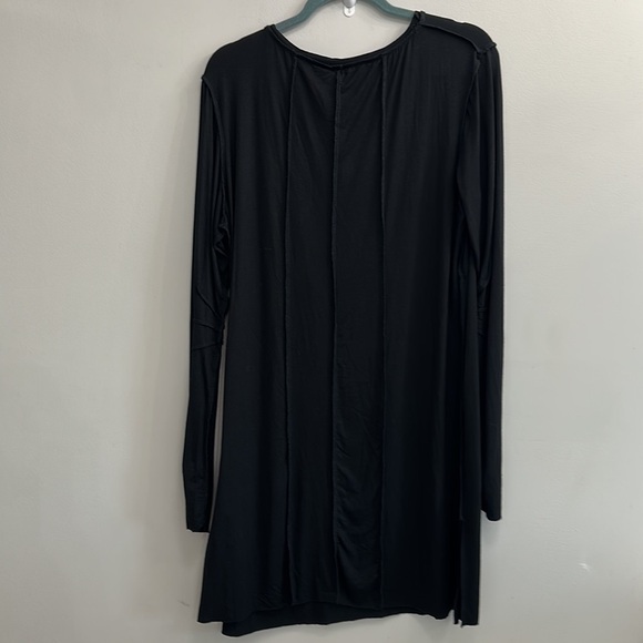 Atelier Aura Pal panelled longsleeve tee - Picture 11 of 12